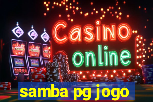 samba pg jogo